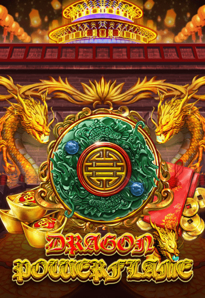 Dragon-Power-Flame Slot