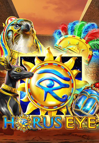 Horus-Eye slot